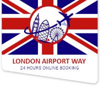 LONDON AIRPORT WAY TRANSPORT image 1